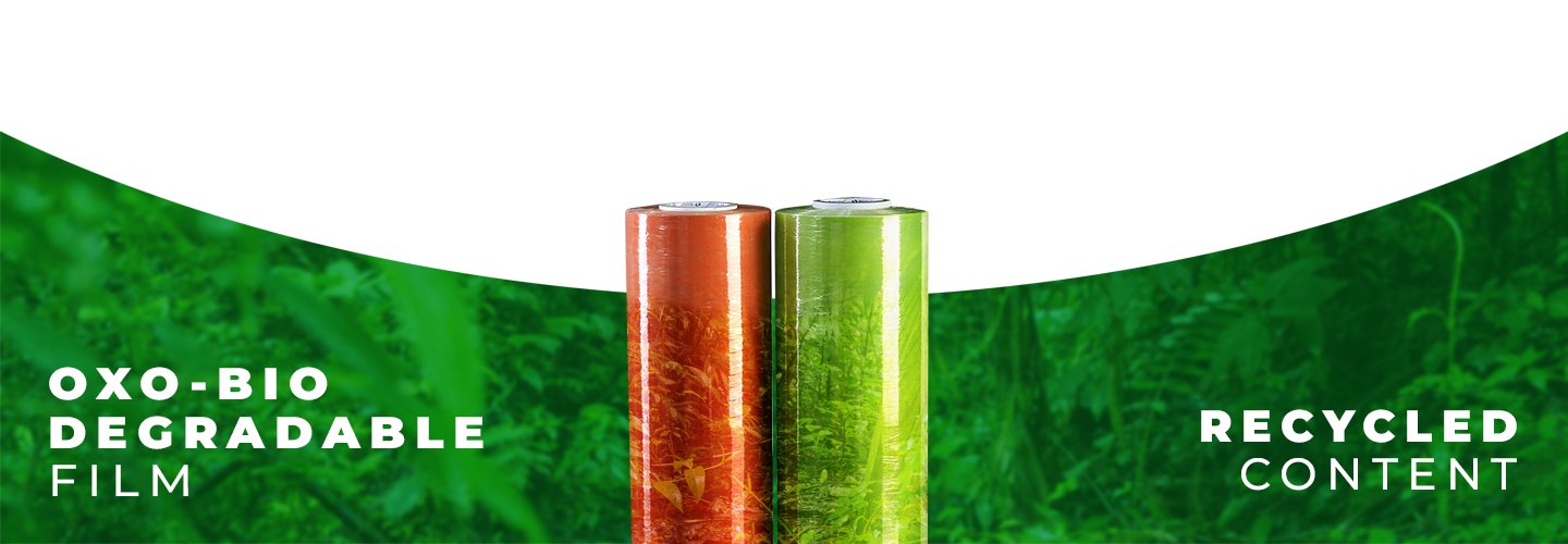 BIODEGRADABLE STRETCH FILM
