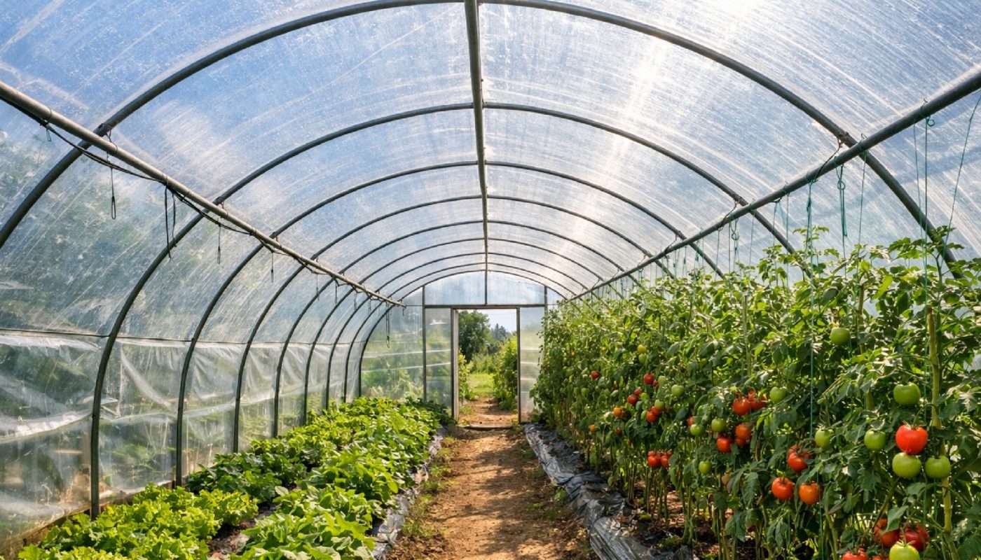 온실용 필름 수출