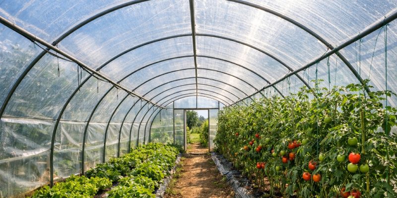 온실용 필름 수출