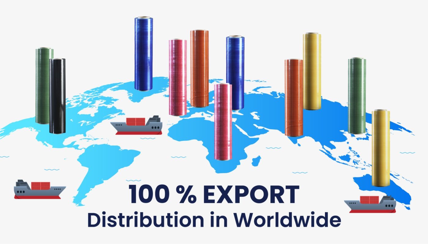 Export Stretch Film