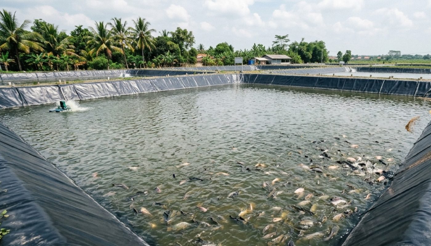 Geomembrane Film